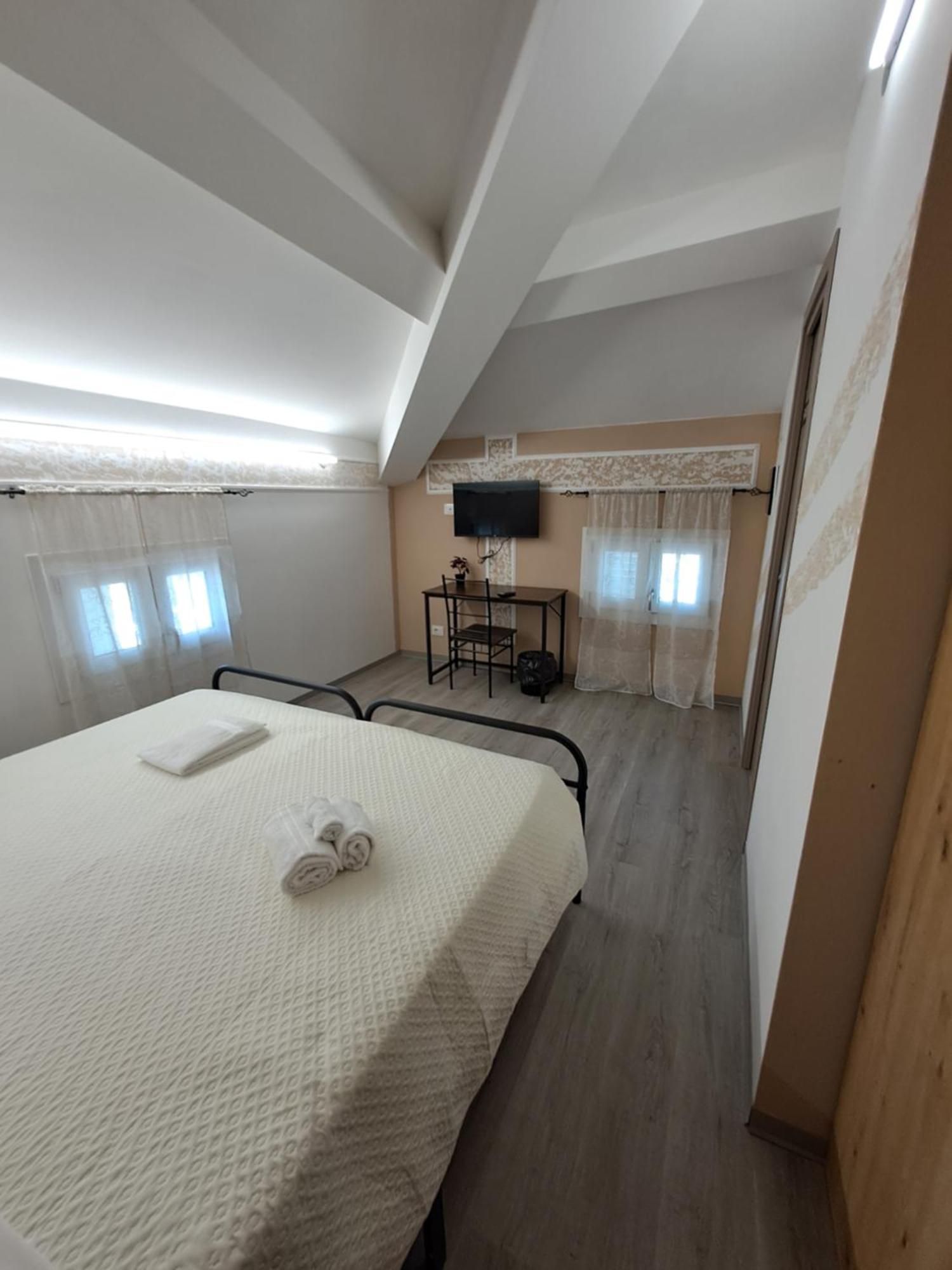 Le Querce Bed & Breakfast Spianate Dış mekan fotoğraf