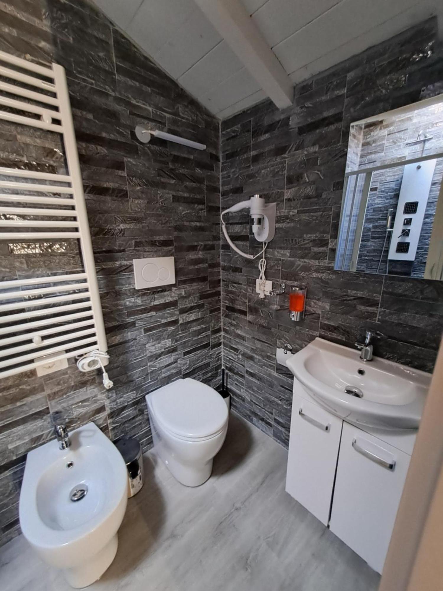 Le Querce Bed & Breakfast Spianate Dış mekan fotoğraf