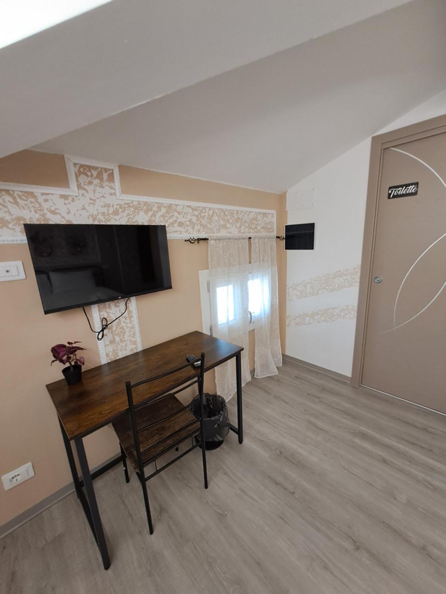 Le Querce Bed & Breakfast Spianate Dış mekan fotoğraf