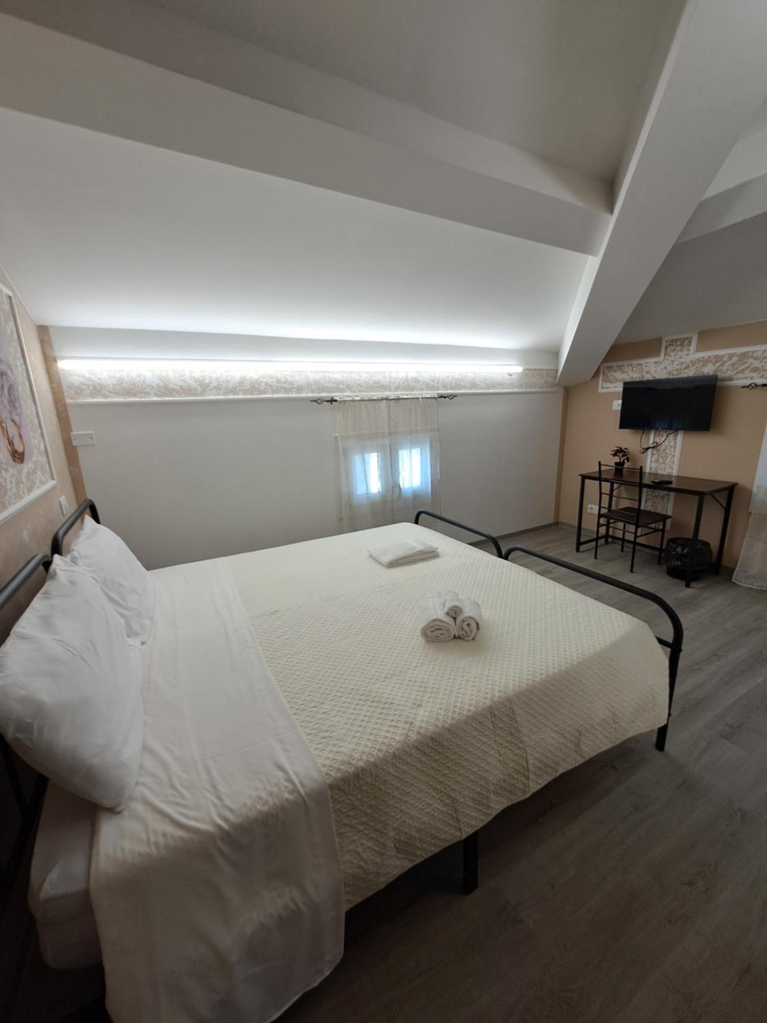 Le Querce Bed & Breakfast Spianate Dış mekan fotoğraf