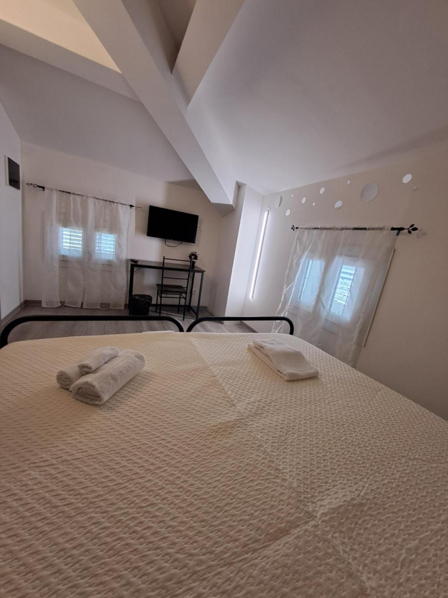 Le Querce Bed & Breakfast Spianate Dış mekan fotoğraf