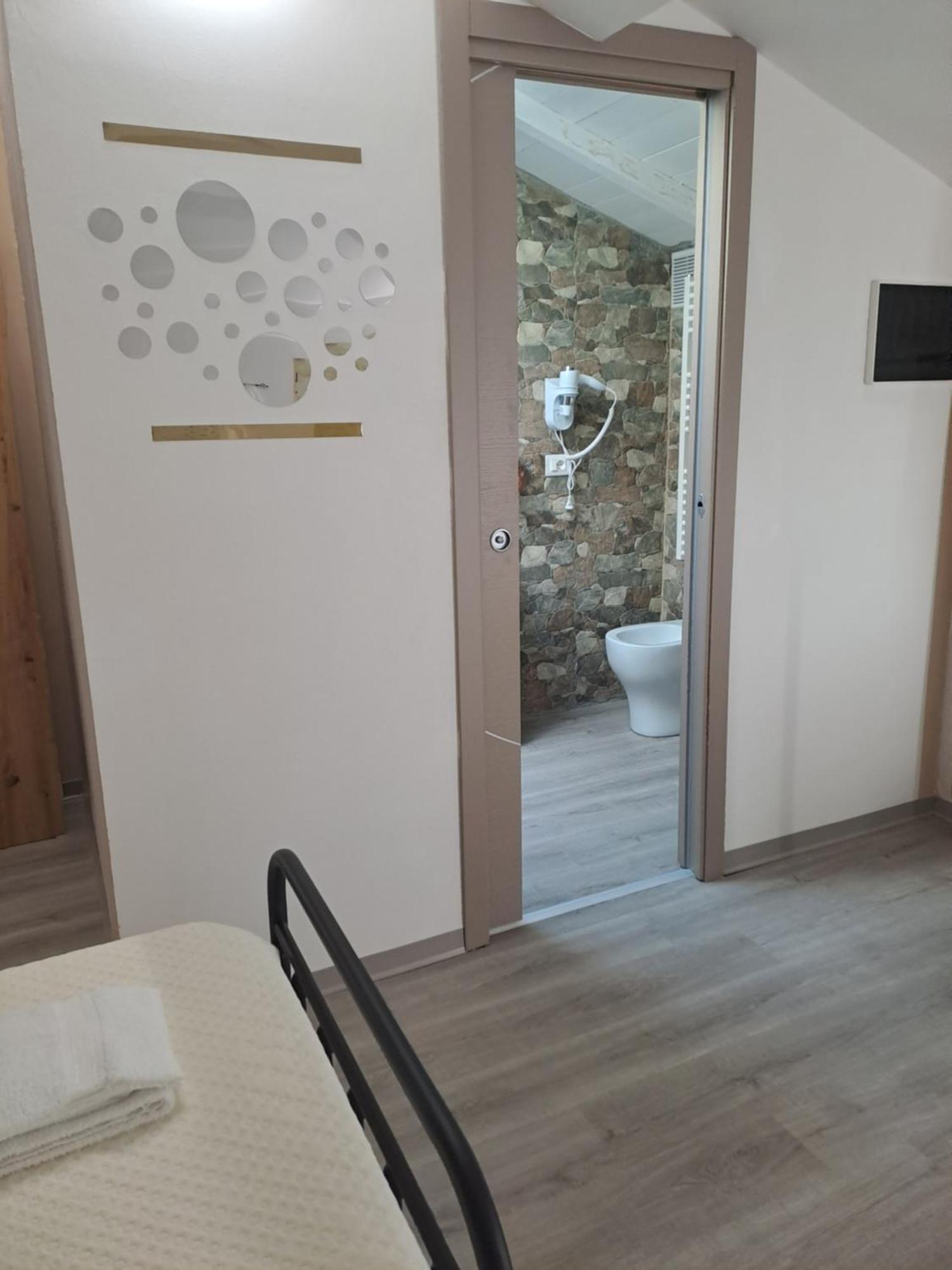 Le Querce Bed & Breakfast Spianate Dış mekan fotoğraf