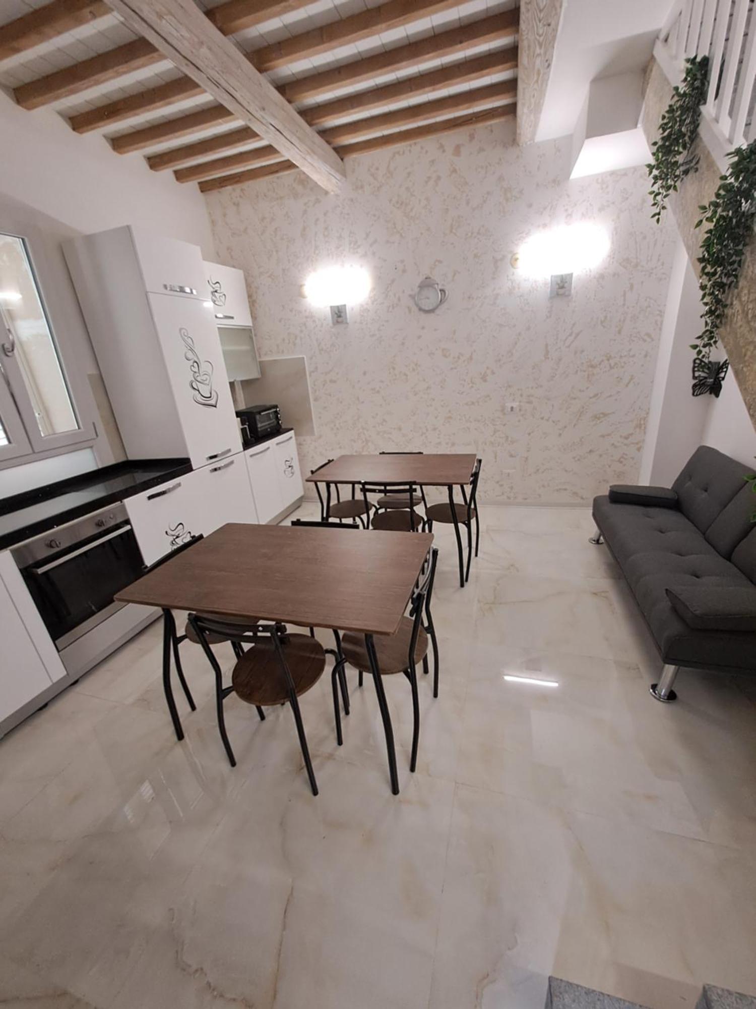 Le Querce Bed & Breakfast Spianate Dış mekan fotoğraf